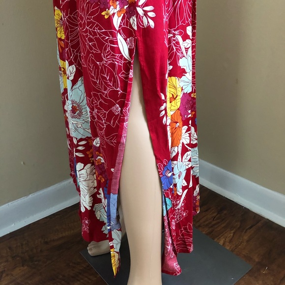 New! Maurices Maxi dress - Picture 4 of 4